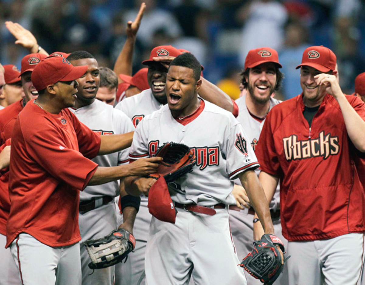 Diamondbacks